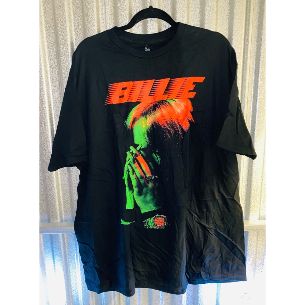 Billie Eilish Graphic T-shirt